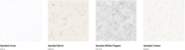 Staron Countertops - JCW Countertops Woburn, MA