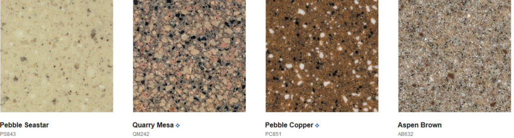 Staron Countertops - JCW Countertops Woburn, MA