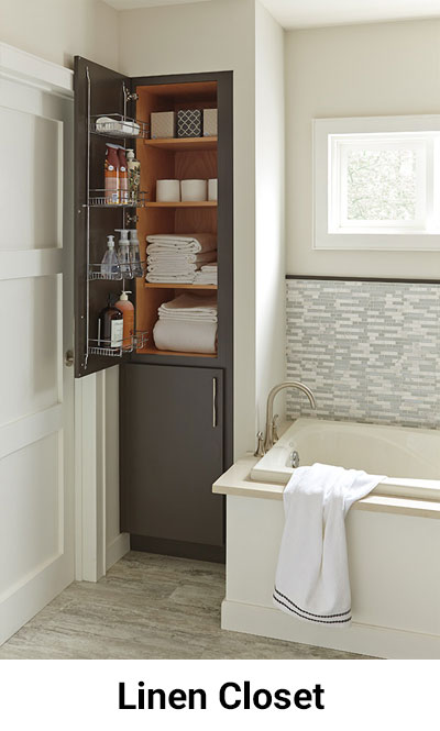 Linen Closet